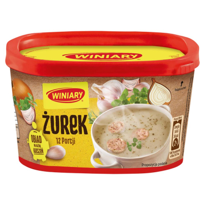 Winiary Zurek Instant 170g