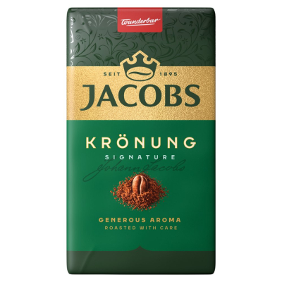 Jacobs Kawa Kronung Mielona 250g