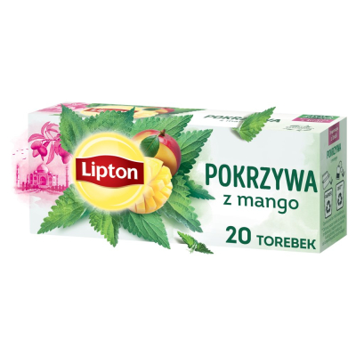 Lipton Herb Pokrzywa Z Mango