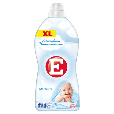 E Plyn Do Plukania Delikat 1.82l