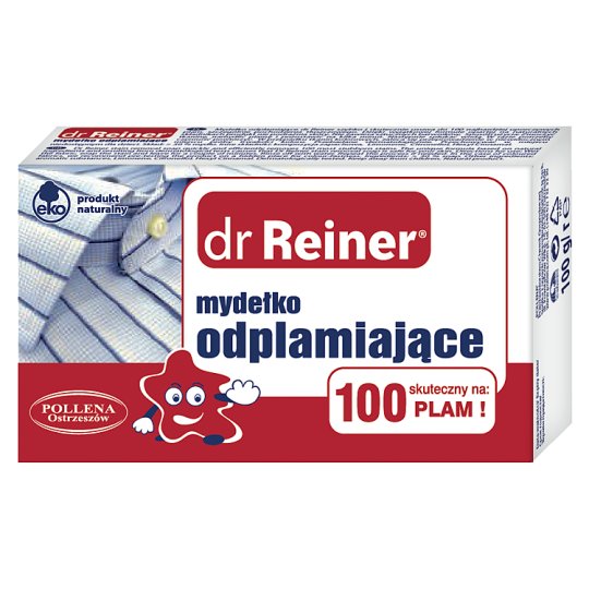 Dr Reiner Mydlo Odplamiajace 100g
