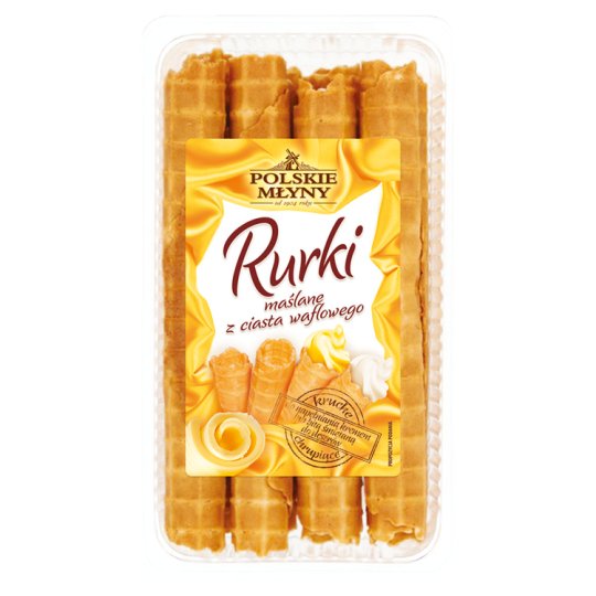 Bakoma Rurki Maslane 125g