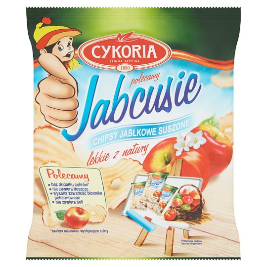 Cykoria Jabcusie Lekkie 30g