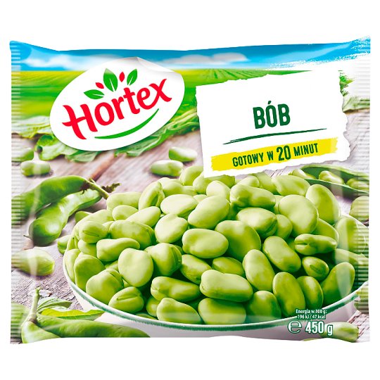 Hortex Bob Mrozony 450g