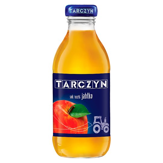 Tarczyn Sok Jablkowy 0.3l