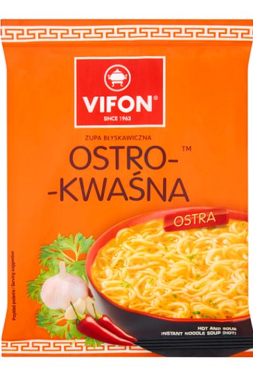 Vifon Zupa Ostro Kwasna 70g