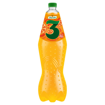 Zbyszko 3 Pomarancze Napoj 1.75l