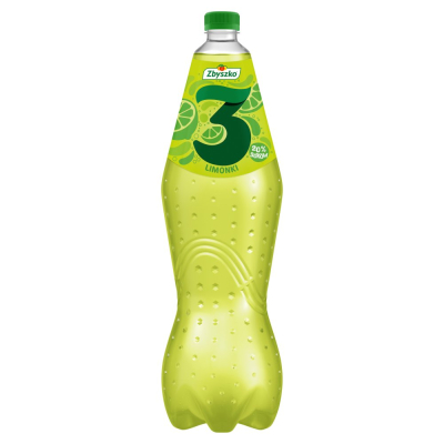 Zbyszko 3 Limonki Napoj 1.75l