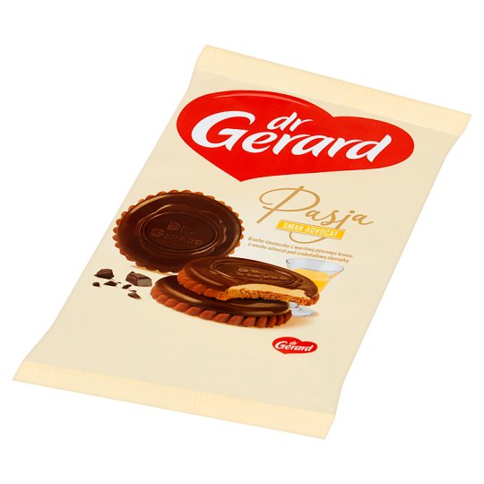 Dr Gerard Herb.pasja Advokat 170g
