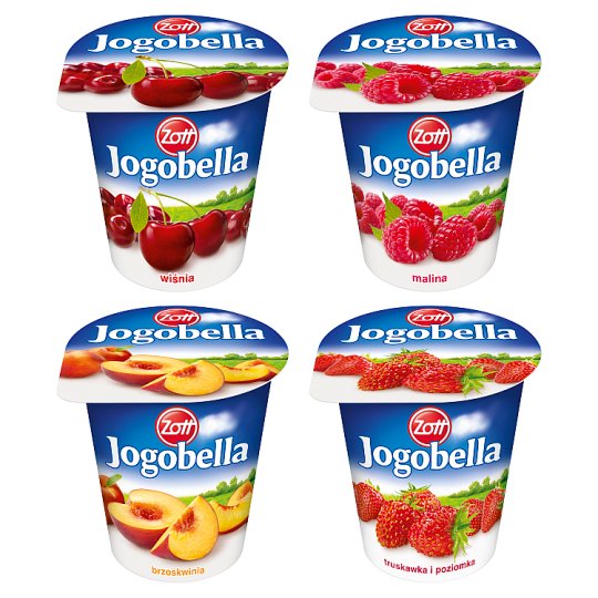 Zott Jogurt Jogobella Classic 150g