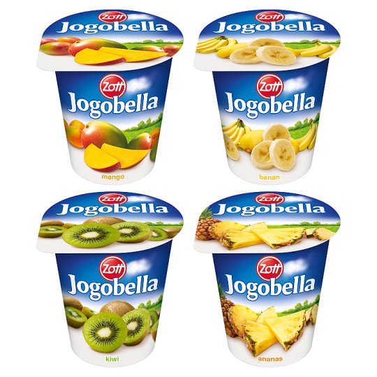 Zott Jogurt Jogobella Exotic 150g