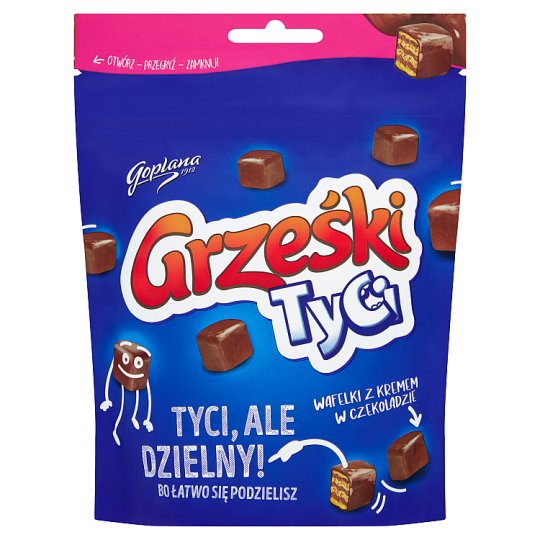 Kaliszanka Grzeski Tyci W Czekol.120g