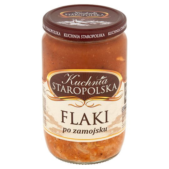 Graal Kuchnia Staropolska Flaki Po Zamojsku 700g