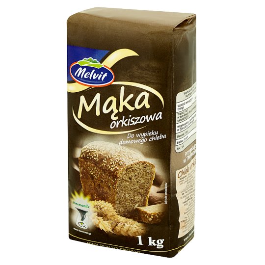 Melvit Maka Orkiszowa 1kg