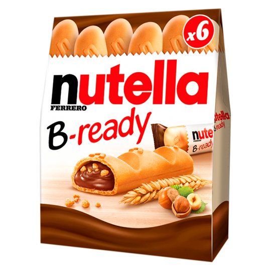 Ferrero Wafelek B Ready 132g
