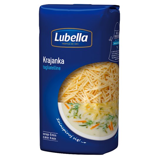 Lubella Makarton Krajanka 400g