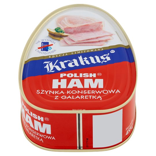 Krakus Szynka Export 1lbs 455g