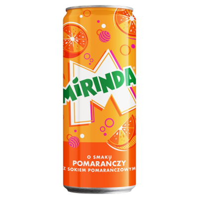 Pepsi Napoj Mirinda Drs 330m