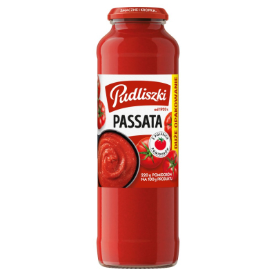 Pudliszki Passata 700ml
