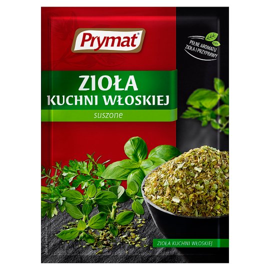 Prymat Ziola Kuchni Wloskiej 8g