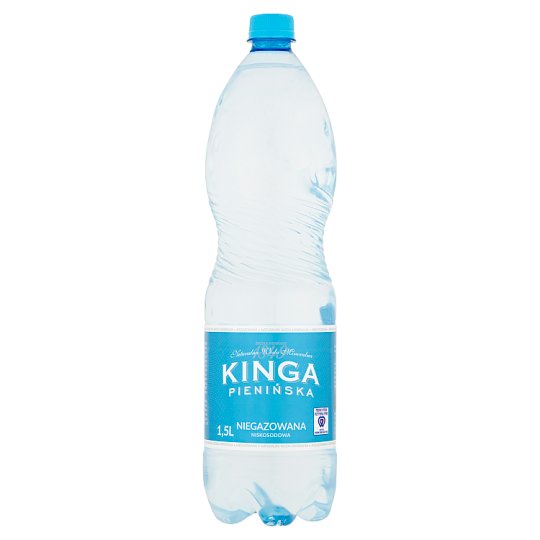 Kinga Woda Ngaz 1.5l
