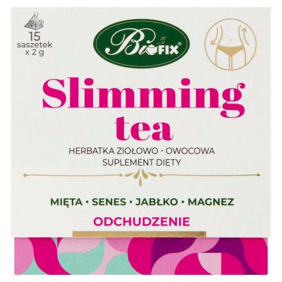 Bifix Herb.sliming Tea
