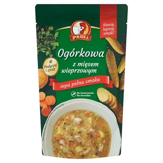 Profi Zupa Ogorkowa 450g