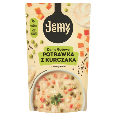 Profi Jemyjemy Potrawka Z Kurczaka 360g