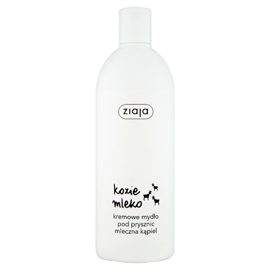 Ziala Kozie Mleko Mydlo Pod Prysznic 500ml