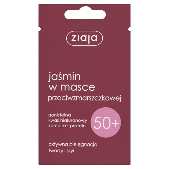 Ziaja Maseczka Jasminowa 7ml