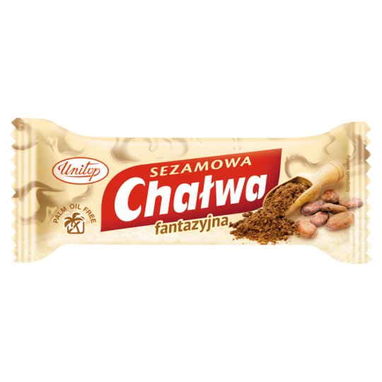 Optima Chalwa Fantazyjna 50g