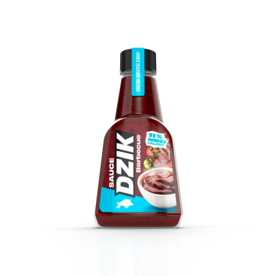 Wk Dzik Dziki Sos Bbq 430g