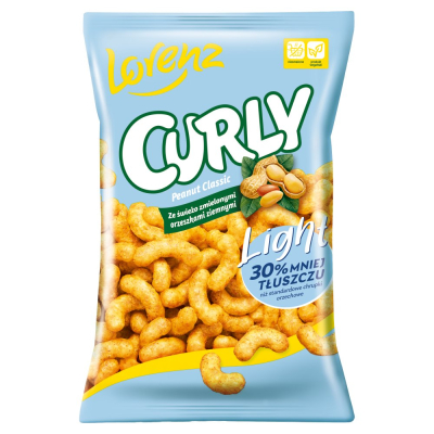 Lorenz Curly Light 100g