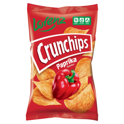 Lorenz Chrunchips Papryka 130g