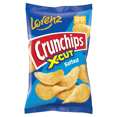 Lorenz Chrunchips Solone X Cut 130g