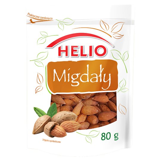 Helio Migdaly 80g