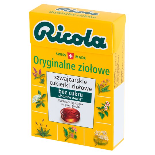 Van Ricola Original