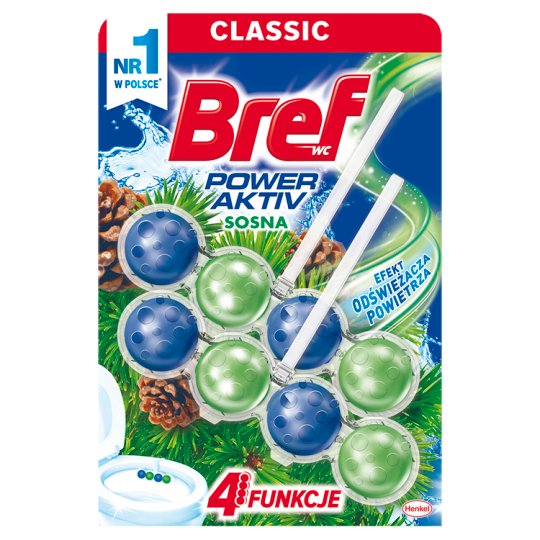Bref Power Pine 100g